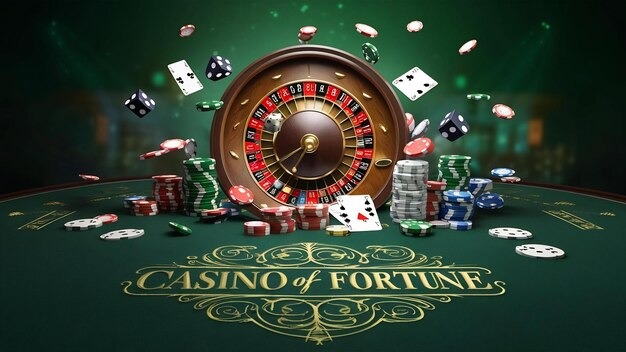 Blueprint Gaming live-dealer studio with multiple camera angles and English-speaking dealer